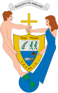 Escudo de Arbeláez (Cundinamarca)